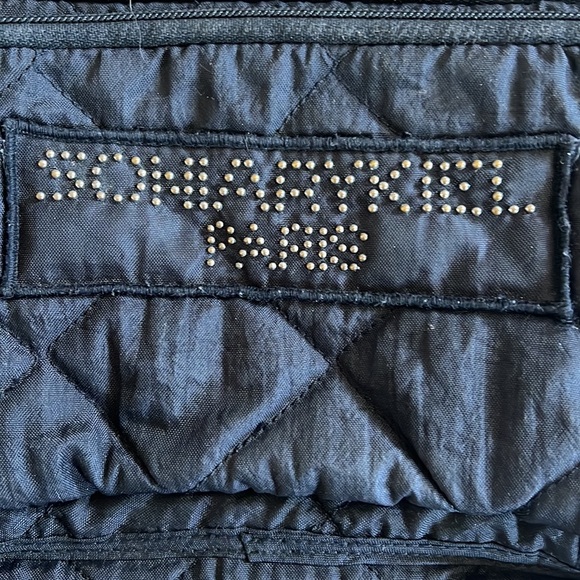 Sonia Rykiel shoulder bag quilted - Picture 3 of 7